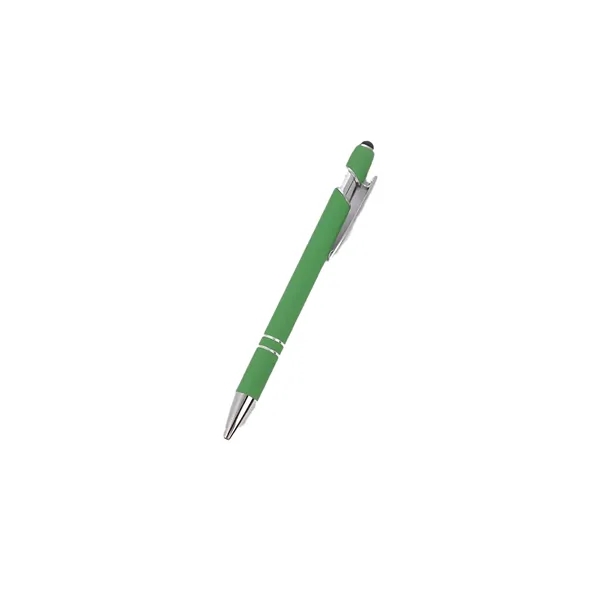 Soft Touch Ballpoint Stylus Metal Pen - Soft Touch Ballpoint Stylus Metal Pen - Image 16 of 19