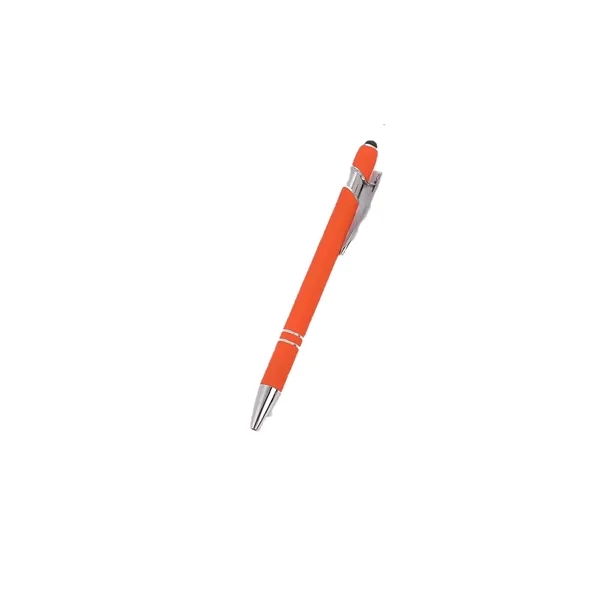 Soft Touch Ballpoint Stylus Metal Pen - Soft Touch Ballpoint Stylus Metal Pen - Image 19 of 19