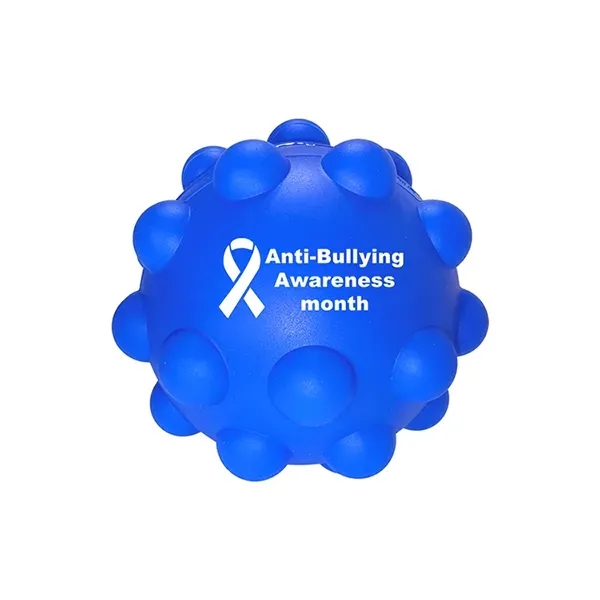 Push Pop Stress Reliever Ball - Push Pop Stress Reliever Ball - Image 6 of 17