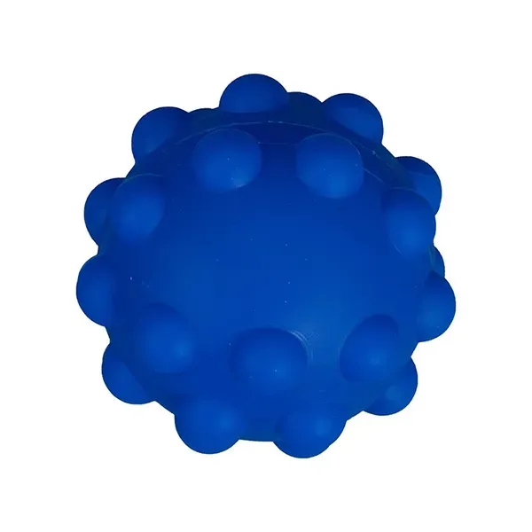 Push Pop Stress Reliever Ball - Push Pop Stress Reliever Ball - Image 9 of 17