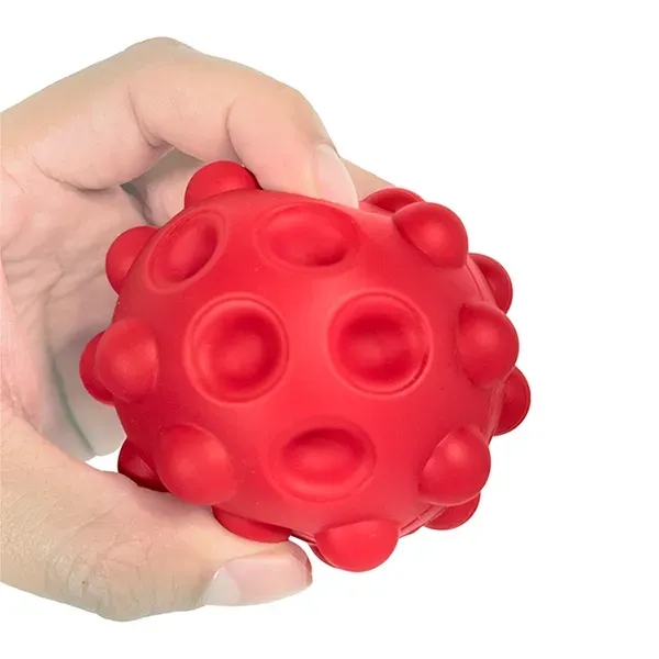 Push Pop Stress Reliever Ball - Push Pop Stress Reliever Ball - Image 17 of 17