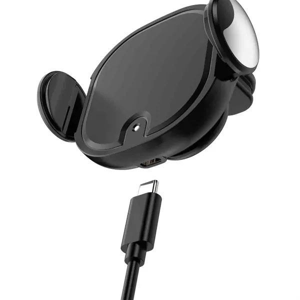 Wireless Car Charger Mount - Wireless Car Charger Mount - Image 3 of 3