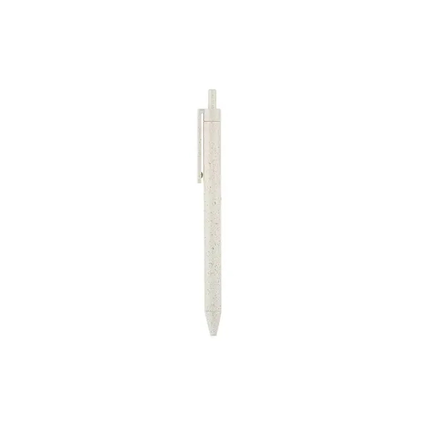 Custom Wheat Straw Ballpoint Pen - Custom Wheat Straw Ballpoint Pen - Image 5 of 8