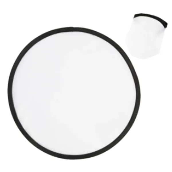 10" Foldable Nylon Flyer w/ Pouch Fun Outdoor Promo Toy - 10" Foldable Nylon Flyer w/ Pouch Fun Outdoor Promo Toy - Image 5 of 9