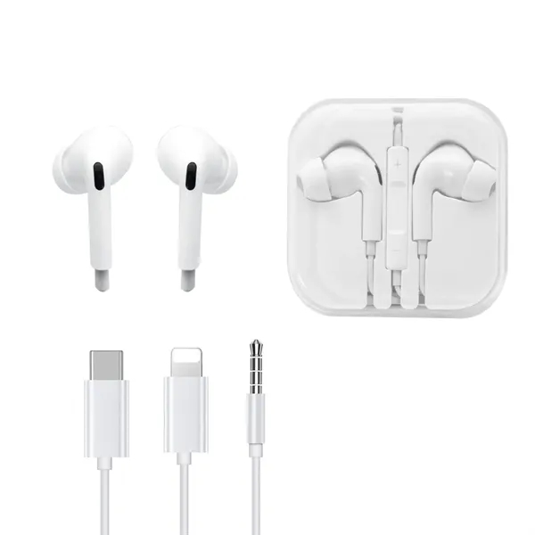 Kidd Ambient Wired Earbuds - Kidd Ambient Wired Earbuds - Image 1 of 3