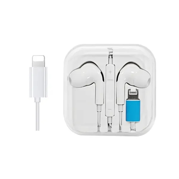 Kidd Ambient Wired Earbuds - Kidd Ambient Wired Earbuds - Image 2 of 3
