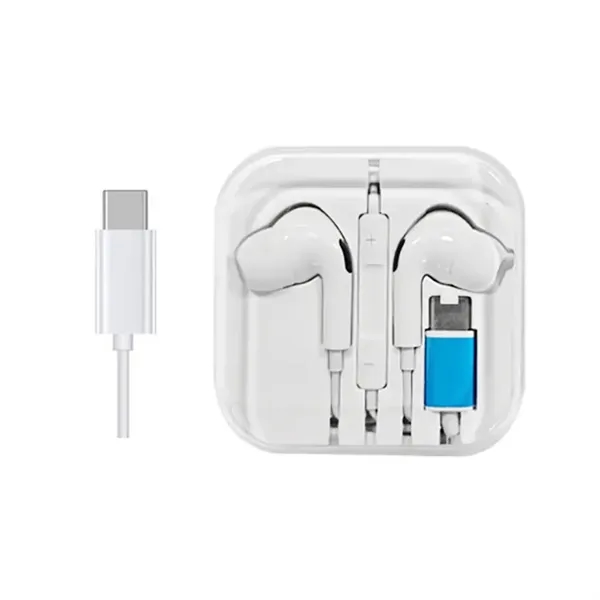 Kidd Ambient Wired Earbuds - Kidd Ambient Wired Earbuds - Image 3 of 3