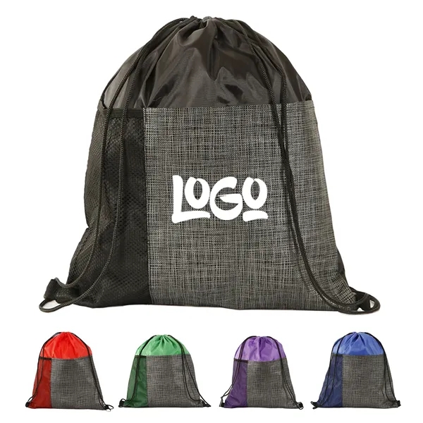 Non-woven drawstring bag - Non-woven drawstring bag - Image 0 of 6