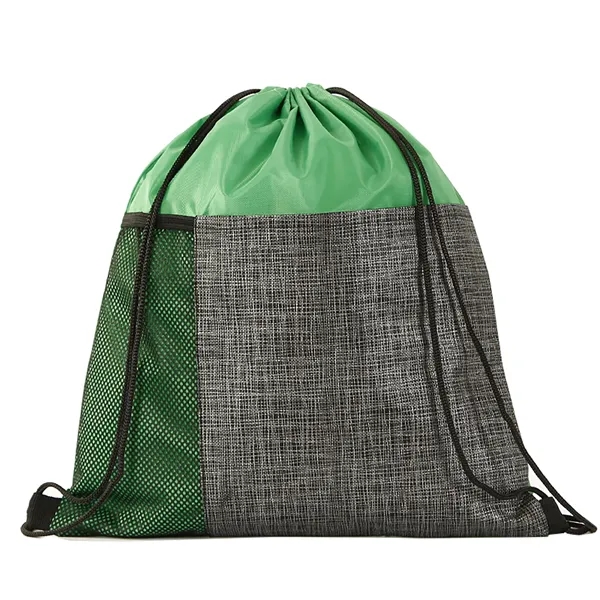 Non-woven drawstring bag - Non-woven drawstring bag - Image 3 of 6