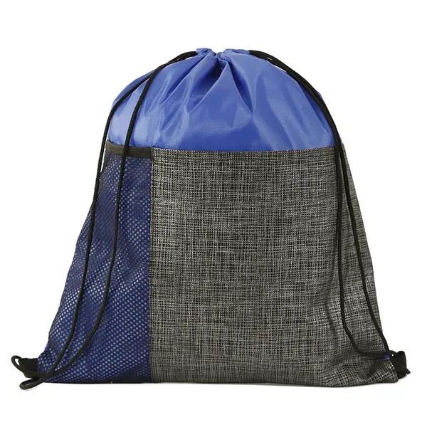 Non-woven drawstring bag - Non-woven drawstring bag - Image 6 of 6