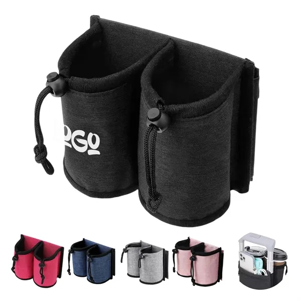 Luggage cup storage bag - Luggage cup storage bag - Image 0 of 7