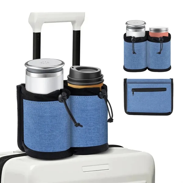 Luggage cup storage bag - Luggage cup storage bag - Image 5 of 7