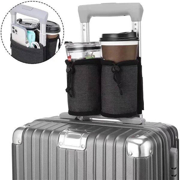 Luggage cup storage bag - Luggage cup storage bag - Image 6 of 7