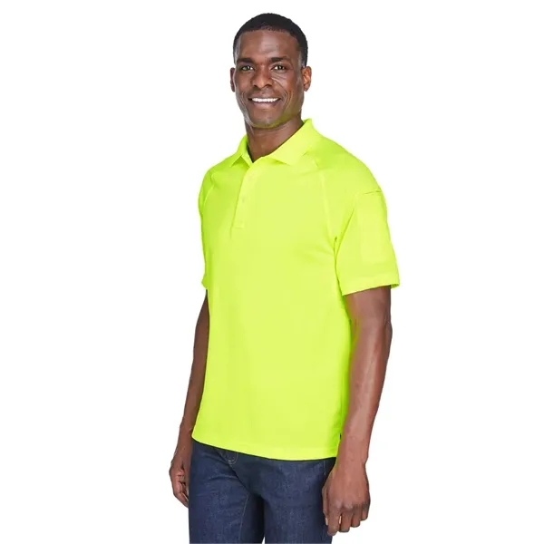 Harriton Men's Advantage Tactical Performance Polo - Harriton Men's Advantage Tactical Performance Polo - Image 34 of 49