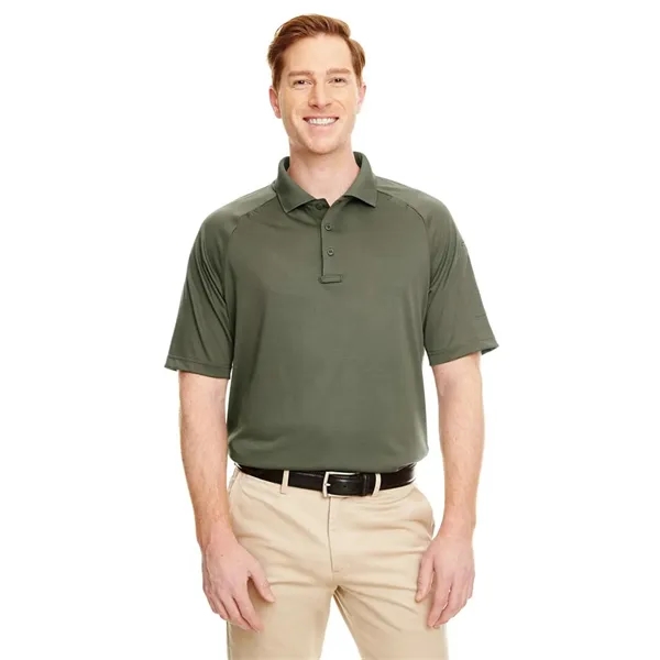 Harriton Men's Advantage Tactical Performance Polo - Harriton Men's Advantage Tactical Performance Polo - Image 38 of 49