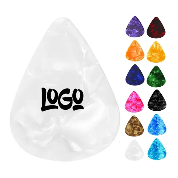 Guitar Pick - Guitar Pick - Image 0 of 14