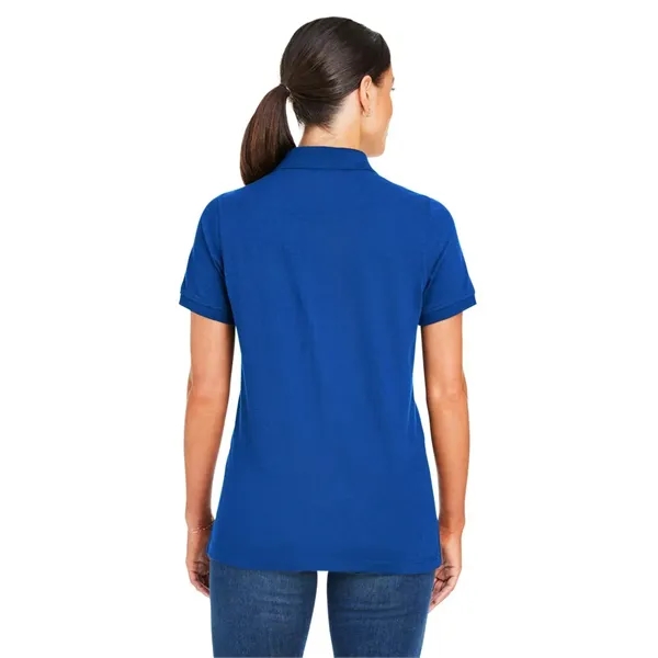 Harriton Unisex Charge Snag and Soil Protect T-Shirt - Harriton Unisex Charge Snag and Soil Protect T-Shirt - Image 5 of 35