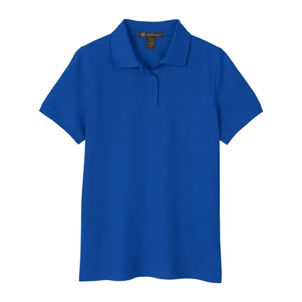 Harriton Unisex Charge Snag and Soil Protect T-Shirt - Harriton Unisex Charge Snag and Soil Protect T-Shirt - Image 6 of 35