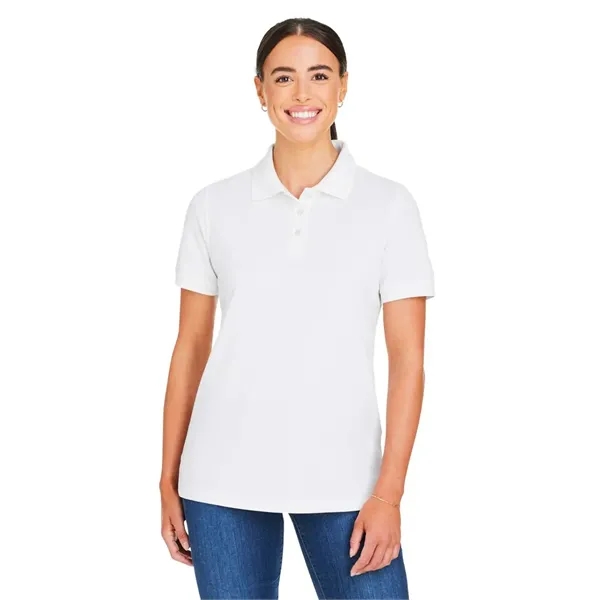 Harriton Unisex Charge Snag and Soil Protect T-Shirt - Harriton Unisex Charge Snag and Soil Protect T-Shirt - Image 0 of 35