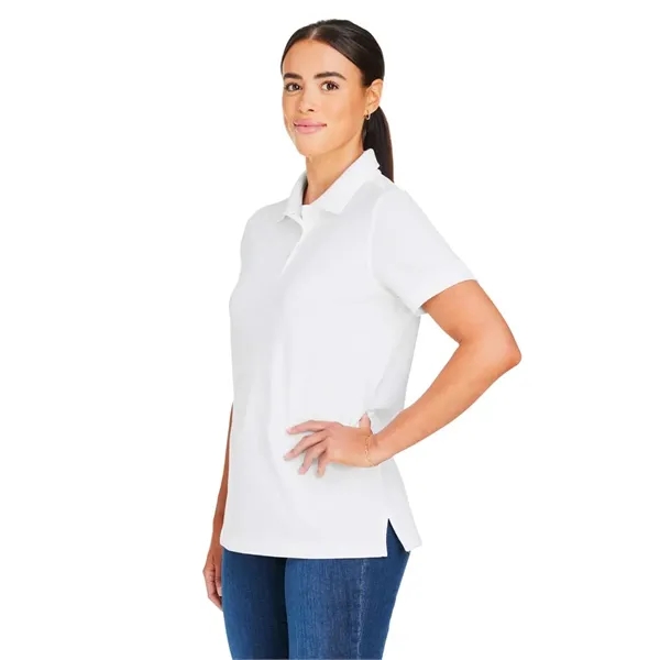 Harriton Unisex Charge Snag and Soil Protect T-Shirt - Harriton Unisex Charge Snag and Soil Protect T-Shirt - Image 9 of 35