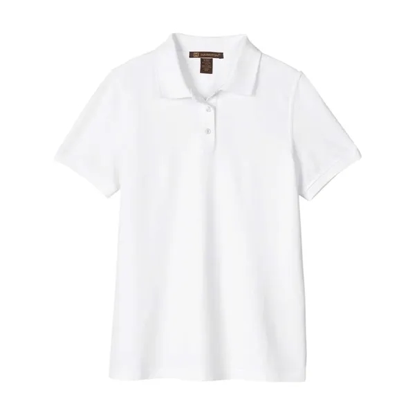 Harriton Unisex Charge Snag and Soil Protect T-Shirt - Harriton Unisex Charge Snag and Soil Protect T-Shirt - Image 11 of 35