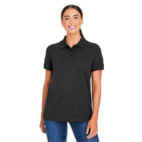 Harriton Unisex Charge Snag and Soil Protect T-Shirt - Harriton Unisex Charge Snag and Soil Protect T-Shirt - Image 14 of 35