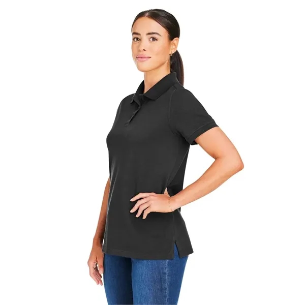 Harriton Unisex Charge Snag and Soil Protect T-Shirt - Harriton Unisex Charge Snag and Soil Protect T-Shirt - Image 15 of 35