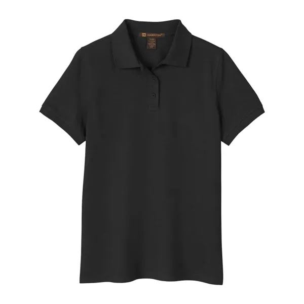 Harriton Unisex Charge Snag and Soil Protect T-Shirt - Harriton Unisex Charge Snag and Soil Protect T-Shirt - Image 17 of 35