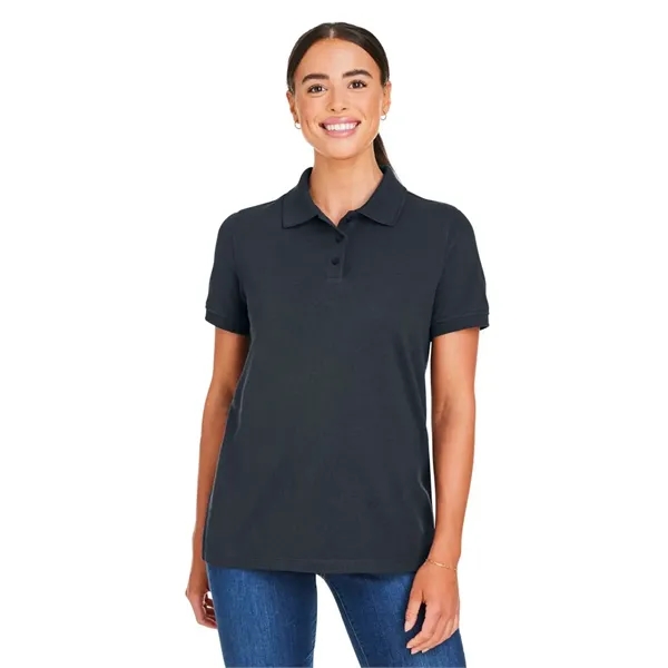 Harriton Unisex Charge Snag and Soil Protect T-Shirt - Harriton Unisex Charge Snag and Soil Protect T-Shirt - Image 20 of 35
