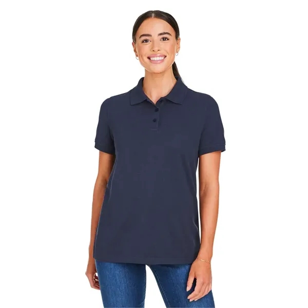Harriton Unisex Charge Snag and Soil Protect T-Shirt - Harriton Unisex Charge Snag and Soil Protect T-Shirt - Image 26 of 35