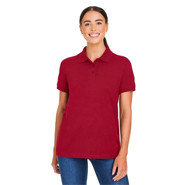 Harriton Unisex Charge Snag and Soil Protect T-Shirt - Harriton Unisex Charge Snag and Soil Protect T-Shirt - Image 32 of 35