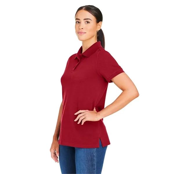 Harriton Unisex Charge Snag and Soil Protect T-Shirt - Harriton Unisex Charge Snag and Soil Protect T-Shirt - Image 33 of 35