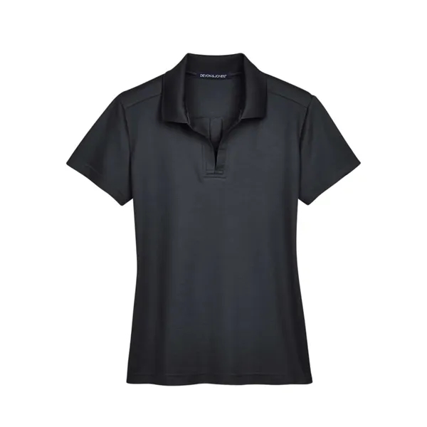 Devon & Jones Women's CrownLux Performance® Plaited Polo - Devon & Jones Women's CrownLux Performance® Plaited Polo - Image 2 of 69