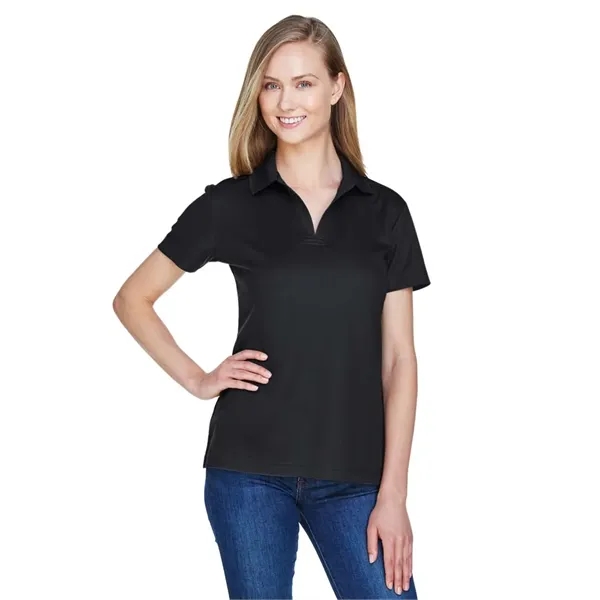 Devon & Jones Women's CrownLux Performance® Plaited Polo - Devon & Jones Women's CrownLux Performance® Plaited Polo - Image 4 of 69