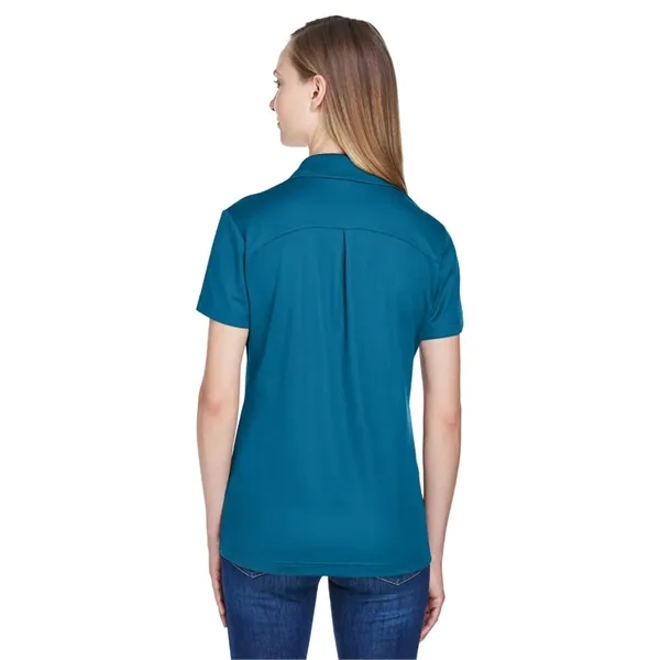 Devon & Jones Women's CrownLux Performance® Plaited Polo - Devon & Jones Women's CrownLux Performance® Plaited Polo - Image 17 of 69