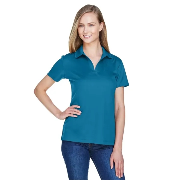 Devon & Jones Women's CrownLux Performance® Plaited Polo - Devon & Jones Women's CrownLux Performance® Plaited Polo - Image 18 of 69