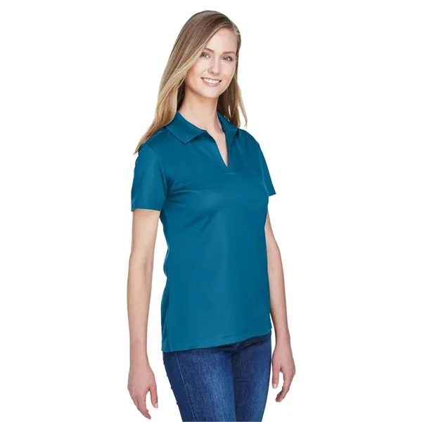 Devon & Jones Women's CrownLux Performance® Plaited Polo - Devon & Jones Women's CrownLux Performance® Plaited Polo - Image 19 of 69