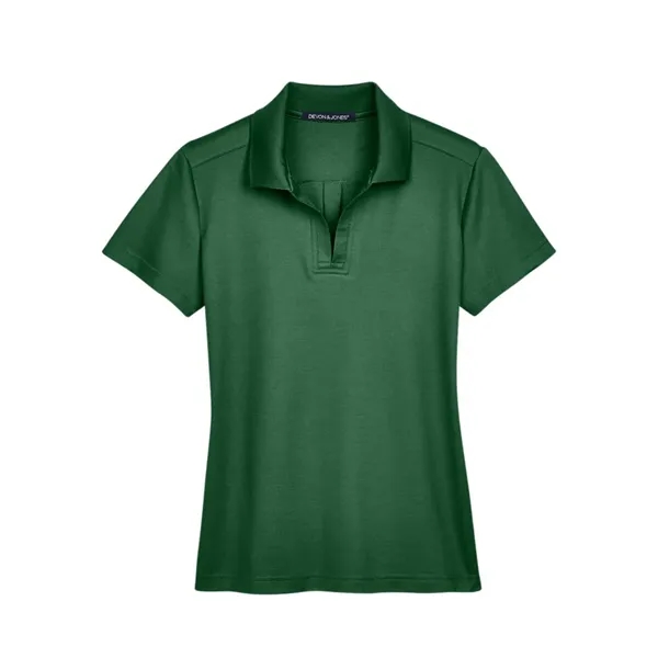 Devon & Jones Women's CrownLux Performance® Plaited Polo - Devon & Jones Women's CrownLux Performance® Plaited Polo - Image 21 of 69
