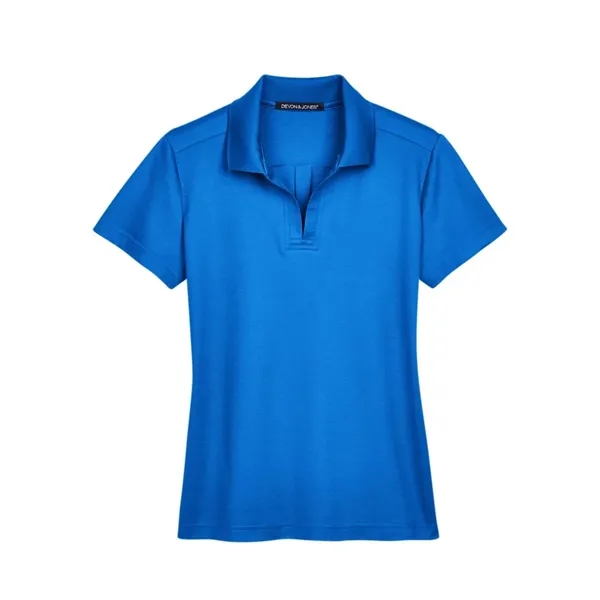 Devon & Jones Women's CrownLux Performance® Plaited Polo - Devon & Jones Women's CrownLux Performance® Plaited Polo - Image 26 of 69