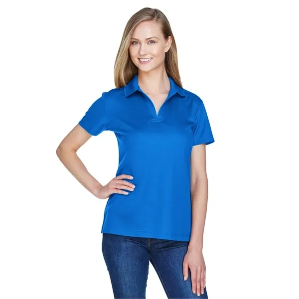 Devon & Jones Women's CrownLux Performance® Plaited Polo - Devon & Jones Women's CrownLux Performance® Plaited Polo - Image 28 of 69