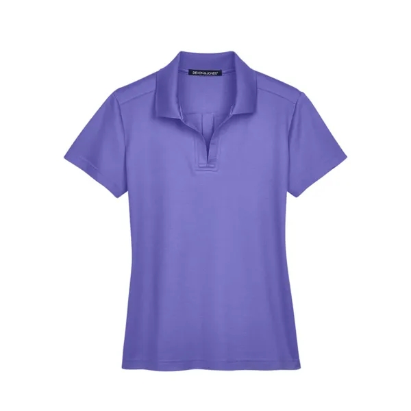 Devon & Jones Women's CrownLux Performance® Plaited Polo - Devon & Jones Women's CrownLux Performance® Plaited Polo - Image 31 of 69