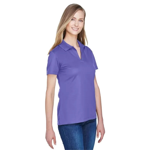 Devon & Jones Women's CrownLux Performance® Plaited Polo - Devon & Jones Women's CrownLux Performance® Plaited Polo - Image 34 of 69