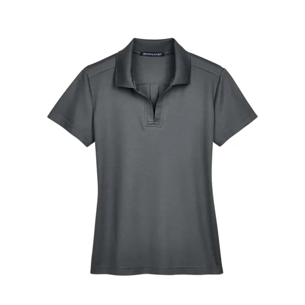 Devon & Jones Women's CrownLux Performance® Plaited Polo - Devon & Jones Women's CrownLux Performance® Plaited Polo - Image 36 of 69