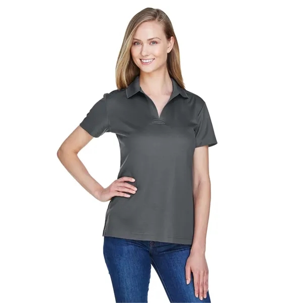 Devon & Jones Women's CrownLux Performance® Plaited Polo - Devon & Jones Women's CrownLux Performance® Plaited Polo - Image 38 of 69