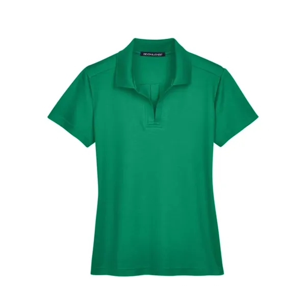 Devon & Jones Women's CrownLux Performance® Plaited Polo - Devon & Jones Women's CrownLux Performance® Plaited Polo - Image 41 of 69