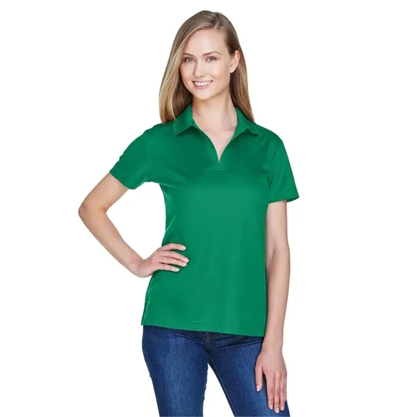 Devon & Jones Women's CrownLux Performance® Plaited Polo - Devon & Jones Women's CrownLux Performance® Plaited Polo - Image 43 of 69