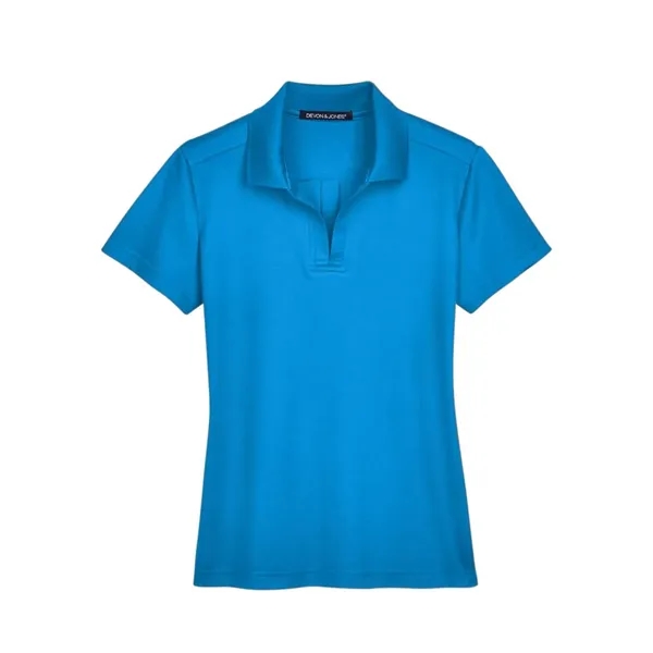 Devon & Jones Women's CrownLux Performance® Plaited Polo - Devon & Jones Women's CrownLux Performance® Plaited Polo - Image 51 of 69