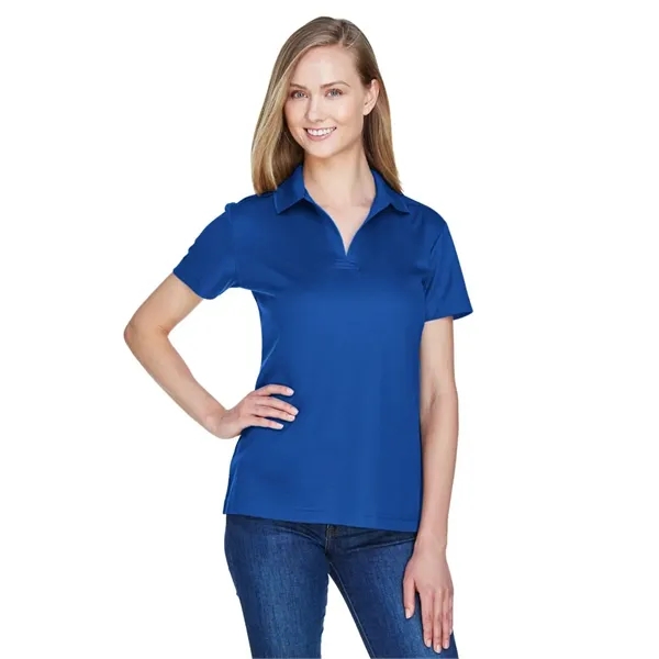Devon & Jones Women's CrownLux Performance® Plaited Polo - Devon & Jones Women's CrownLux Performance® Plaited Polo - Image 63 of 69