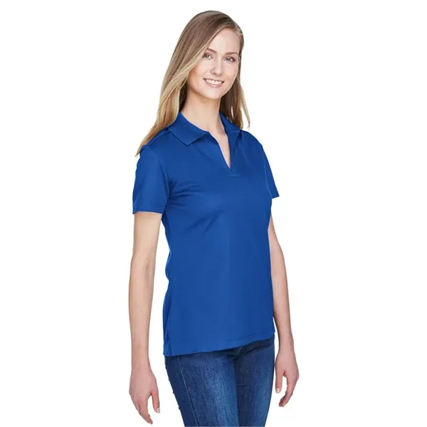 Devon & Jones Women's CrownLux Performance® Plaited Polo - Devon & Jones Women's CrownLux Performance® Plaited Polo - Image 64 of 69