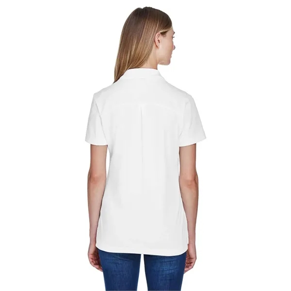Devon & Jones Women's CrownLux Performance® Plaited Polo - Devon & Jones Women's CrownLux Performance® Plaited Polo - Image 67 of 69